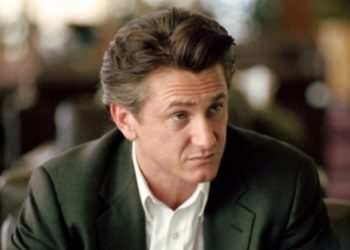 ამერიკელი მსახიობი შონ პენი უკრაინაში მხარდასაჭერად ჩავიდა