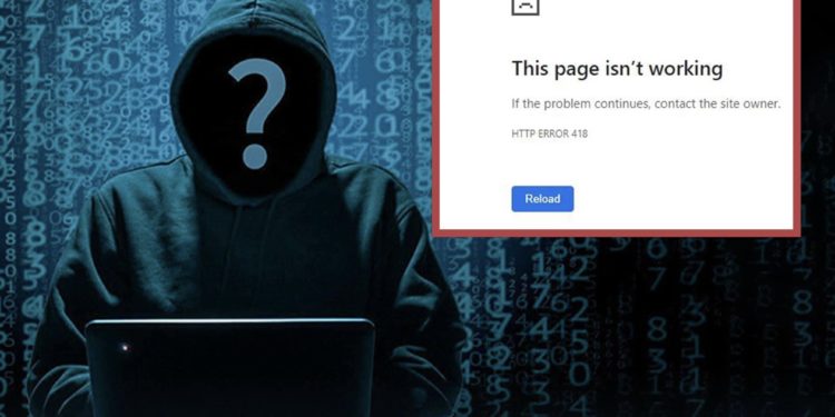 რუსეთის თავდაცვის სამინისტროს ვებ-გვერდი გათიშულია