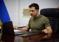 უკრაინაში ევროპის ბედი წყდება – ზელენსკი