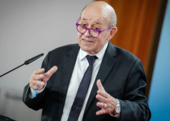 პუტინმა უნდა გაიაზროს, რომ ბირთვული იარაღი ნატოსაც აქვს  – საფრანგეთის საგარეო მინისტრი 