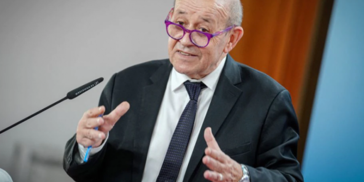 პუტინმა უნდა გაიაზროს, რომ ბირთვული იარაღი ნატოსაც აქვს – საფრანგეთის საგარეო მინისტრი