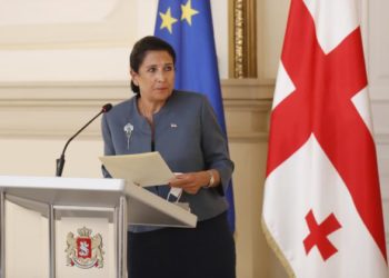 მხარდაჭერა საქართველოსა და მოლდოვაზეც უნდა გავრცელდეს – პრეზიდენტი  