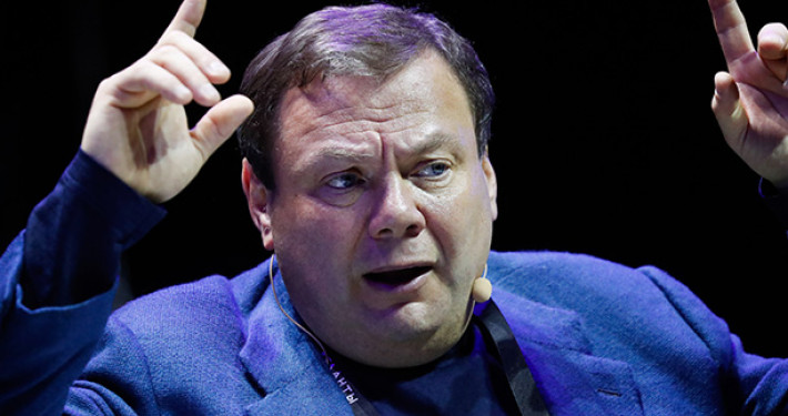 “ბორჯომის” მფლობელი და “Alfa Bank”-ის დამფუძნებელი მილიარდერი მიხაილ ფრიდმანი უკრაინაში ომს ეწინააღმდეგება