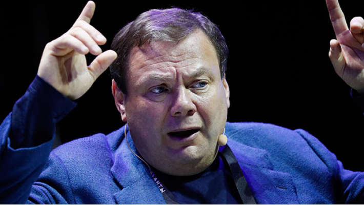 “ბორჯომის” მფლობელი და “Alfa Bank”-ის დამფუძნებელი მილიარდერი მიხაილ ფრიდმანი უკრაინაში ომს ეწინააღმდეგება