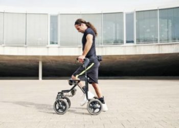 ისტორიაში პირველად, პარალიზებულმა კაცმა ხერხემლის იმპლანტის მეშვეობით ფეხზე გაიარა 