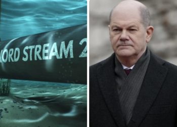 გერმანია “ჩრდილოეთი ნაკადი 2” -ის გაზსადენის ამოქმედებას აჩერებს