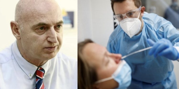 “რეალურად “ომიკრონის” 4 ქვეშტამი არსებობს, არ არის გამორიცხული ქვეყანაში ოთხივე ცირკულირებდეს” – რა ვიცით “ომიკრონით” რეინფიცირების შესახებ