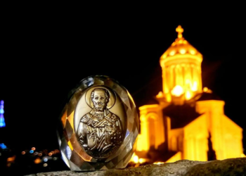 წმ. ნიკოლოზის ლოცვა სურვილთა ასრულებისთვის