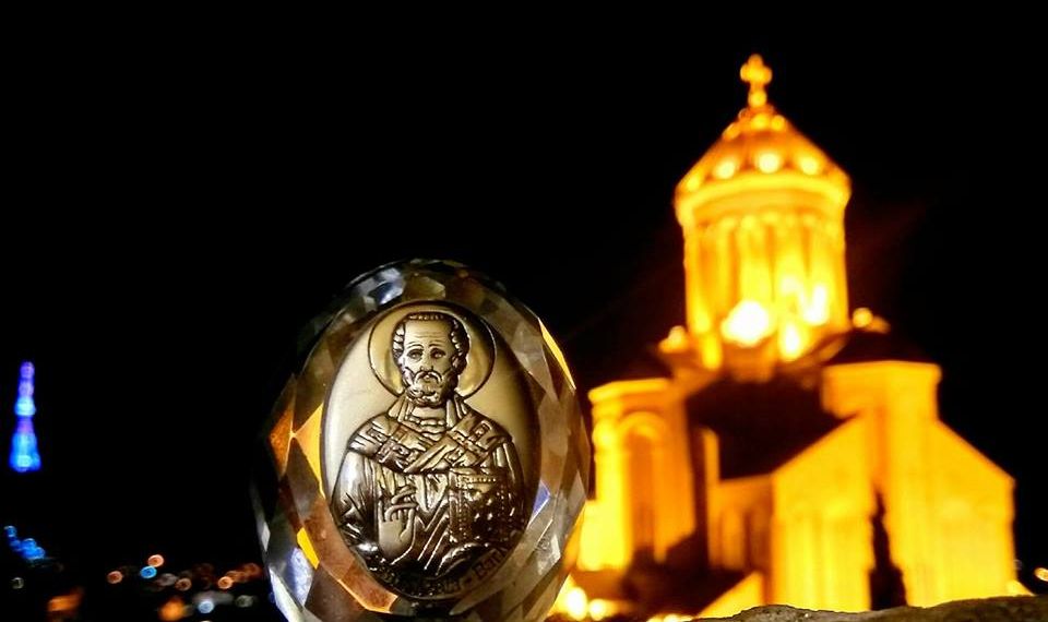 წმ. ნიკოლოზის ლოცვა სურვილთა ასრულებისთვის