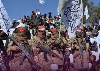 თალიბანი უკრაინაში ომის შეწყვეტის მოწოდებით გამოდის