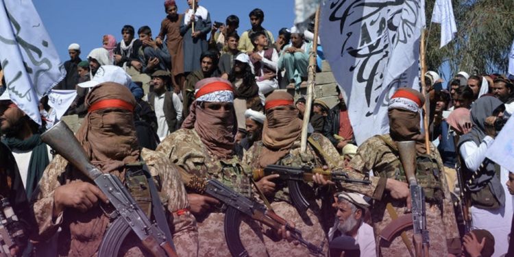 თალიბანი უკრაინაში ომის შეწყვეტის მოწოდებით გამოდის