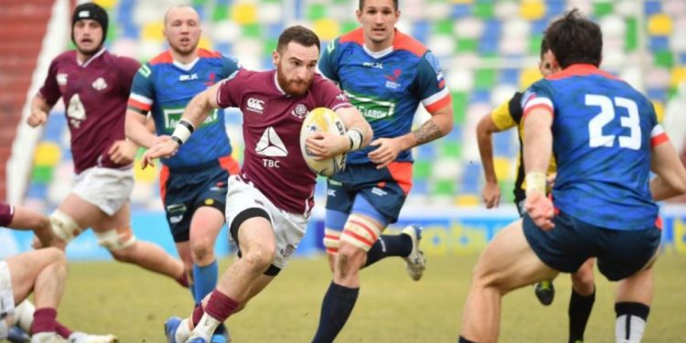 ზარქუა: ალბათ, საქართველო-რუსეთის რაგბის მატჩი არ ჩატარდება 