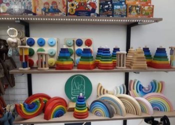 „ჩვენი მიზანია – ‘’სათამაშო ყველა ბავშვს’’ – რა უპირატესობები აქვს ხის სათამაშოს