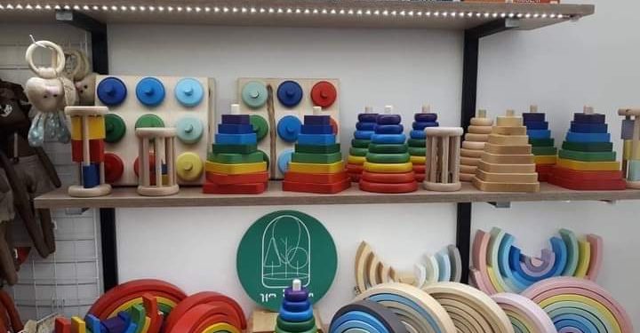 „ჩვენი მიზანია – ‘’სათამაშო ყველა ბავშვს’’ – რა უპირატესობები აქვს ხის სათამაშოს