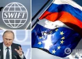 ცენტრალური ბანკის აქტივების პარალიზება და SWIFT-დან გათიშვა – სანქციები რუსეთს 