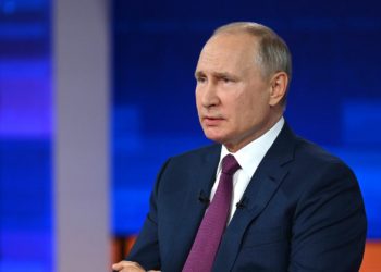 რუსეთს არ უნდა ომი და მზად არის მოლაპარაკების პროცესის დასაწყებად – პუტინი