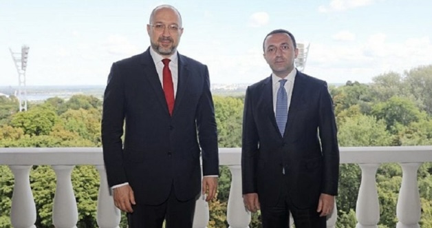 უკრაინის პრემიერის ტექსტი, რომელიც ქართულადაა დაწერილი, ბევრ ეჭვს მიჩენს – ზალკალიანი