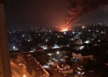 რუსმა დივერსანტებმა უკრაინული ნაციონალური პოლიციის ფორმა გადაიცვეს და უკრაინელი მებრძოლები დახვრიტეს – ვასილკოვში მძიმე შეტაკებები მიმდინარეობს