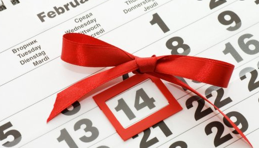 სიყვარულის დღე – “ვალენტინობა” ახლოვდება