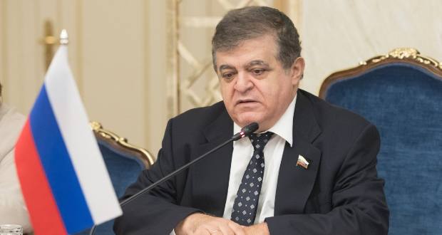 რუსეთი საქართველოს მადლობას უხდის მოსკოვის წინააღმდეგ სანქციების დაწესებაზე უარის თქმისთვის