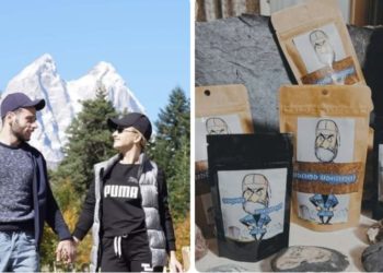 “მაიტა” – სვანური მარილი, რომელიც საგვარეულო, საიდუმლო ინგრედიენტით მზადდება