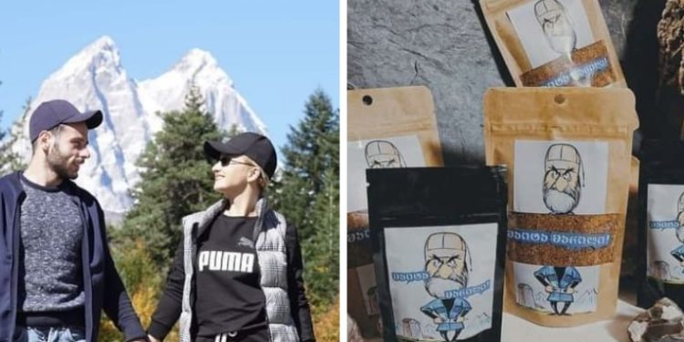 “მაიტა” – სვანური მარილი, რომელიც საგვარეულო, საიდუმლო ინგრედიენტით მზადდება