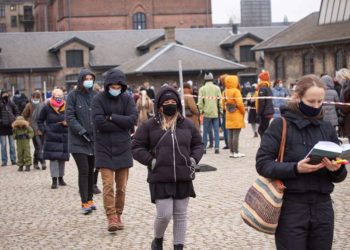 დანიამ თითქმის ყველა კოვიდრეგულაცია გააუქმა