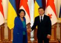 საქართველო შოკირებულია უკრაინაში რუსული აგრესიით – საქართველოს პრეზიდენტი 