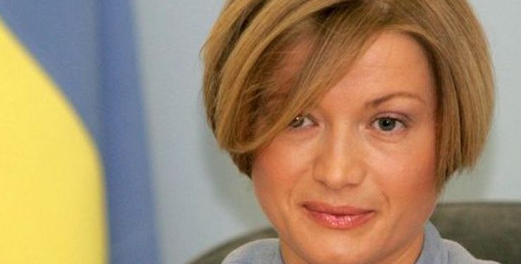 მოემზადეთ, დაზვერვის თანახმად, 30 წუთში ყველაფერი, რაც ფაშისტებს აქვთ, კიევში გაფრინდება – ირინა გერაშენკო