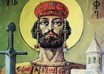 8 თებერვალს საქართველოს მართლმადიდებლური ეკლესია წმ. დავით აღმაშენებლის ხსენების დღეს აღნიშვნავს