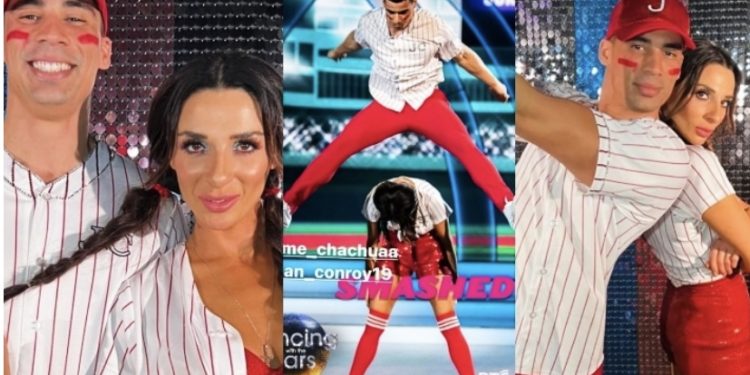 “ჩვენი სალო მაგარია!…” – სალომე ჭაჭუას ირლანდიელი მეწყვილე შემდეგ ტურში გადავიდა