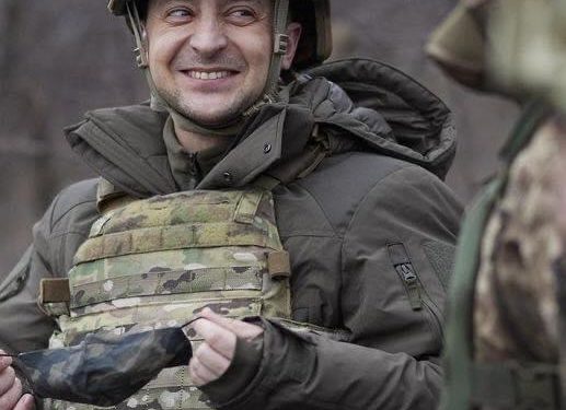 ამერიკა მზადაა, ზელენსკის ევაკუაციისთვის, მაგრამ ის უარს აცხადებს – Washington Post