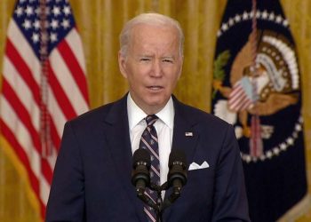 პუტინმა აირჩია ომი, მსოფლიო პასუხს აგებინებს რუსეთს – ბაიდენი 