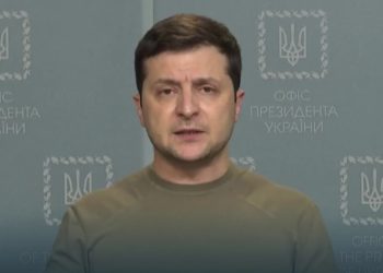 დღეს თუ არ დაგვეხმარებით, ხვალ ომი თქვენს კარზე მოაკაკუნებს – ზელენსკი მსოფლიო ლიდერებს