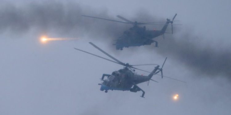 “რუსეთი კიევს ადგილობრივი დროით 03:00 საათზე დაბომბავს” | CNN-ის ჟურნალისტი