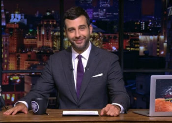 „საღამოს ურგანტი“ ეთერიდან მოხსნეს – წამყვანი უკრაინასთან ომს აკრიტიკებდა