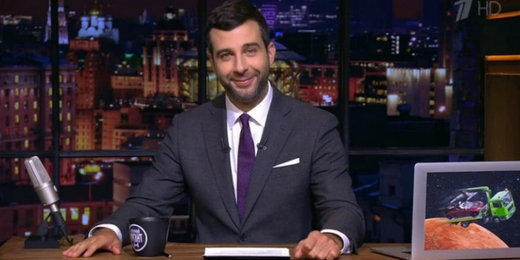 „საღამოს ურგანტი“ ეთერიდან მოხსნეს – წამყვანი უკრაინასთან ომს აკრიტიკებდა