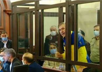 მიხეილ სააკაშვილი უვადო შიმშილობას აცხადებს