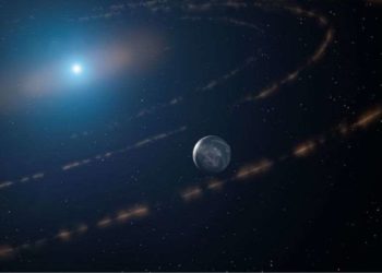 მეცნიერებმა აღმოაჩინეს თეთრი ჯუჯის გარშემო მოძრავი პლანეტა, რომელზეც შესაძლოა სიცოცხლე არსებობდეს🔭￼