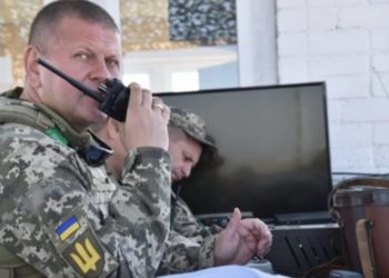 გეგმა მარტივია: ხედავ, შეგიძლია – გაანადგურე! არ შეგიძლია – შეგვატყობინე, სად არის მტერი! – უკრაინის შეიარაღებული ძალების მთავარსარდალი