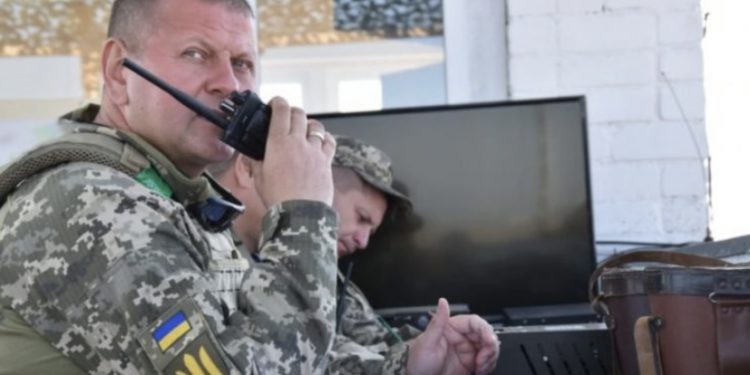 გეგმა მარტივია: ხედავ, შეგიძლია – გაანადგურე! არ შეგიძლია – შეგვატყობინე, სად არის მტერი! – უკრაინის შეიარაღებული ძალების მთავარსარდალი