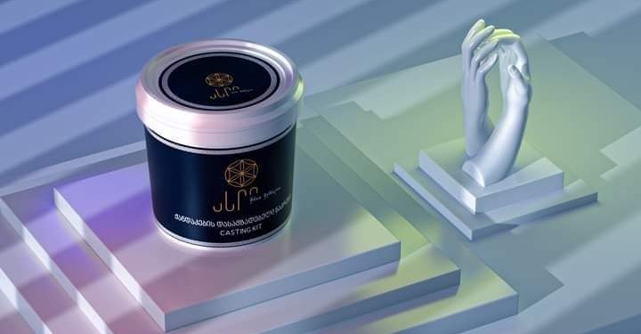 „ასლი“ – ყუთი, რომელიც დროს მარადიულ ქანდაკებად აქცევს