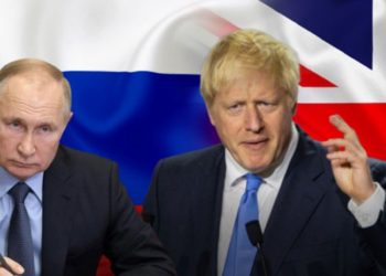 “მის საქციელში არაფერი მინახავს ისეთი, რაც მაფიქრებინებს, რომ შეიძლება გულწრფელი იყოს” –  ჯონსონი პუტინზე 