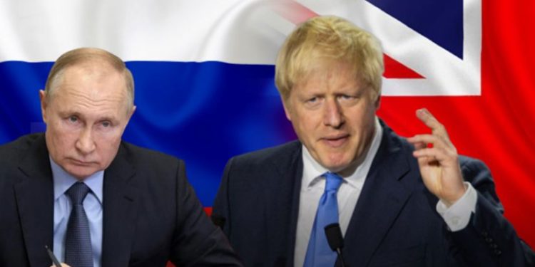 “მის საქციელში არაფერი მინახავს ისეთი, რაც მაფიქრებინებს, რომ შეიძლება გულწრფელი იყოს” – ჯონსონი პუტინზე