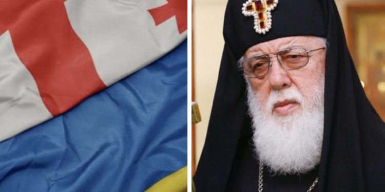 ილია II-ის ლოცვა კურთხევით, თბილისის ყველა მოქმედ ტაძარში, უკრაინის მოსახლეობისთვის ჰუმანიტარული დახმარების შეგროვება იწყება