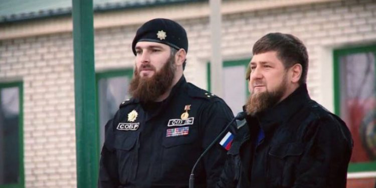 უკრაინელებმა კადიროვის რაზმების ერთ-ერთი მთავარი მეთაური, მოგამედ ტუშაევი მოკლეს