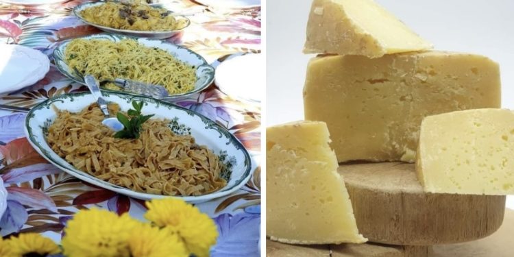 Adventure Dinners – პასტების და ქართული პროდუქტების მრავალფეროვანი არჩევანი 