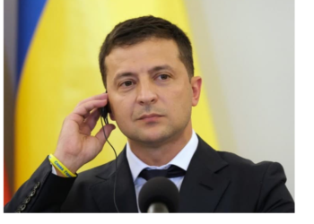 ზელენსკი: ახლა ქაოსის დრო არ არის, დიპლომატიური გზის მომხრეები ვართ და პროვოკაციას არ წამოვეგებით 