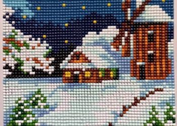 ნამუშევრები, რომლებიც ალმასებისგან იქმნება – ნათია ეფრემიძის პერსონა