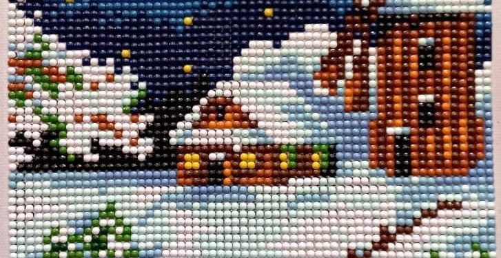 ნამუშევრები, რომლებიც ალმასებისგან იქმნება – ნათია ეფრემიძის პერსონა